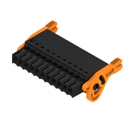 2459930000 - 3.50mm Female PCB Connector, 11 Poles, ROHS Approved  (Pack of 36)