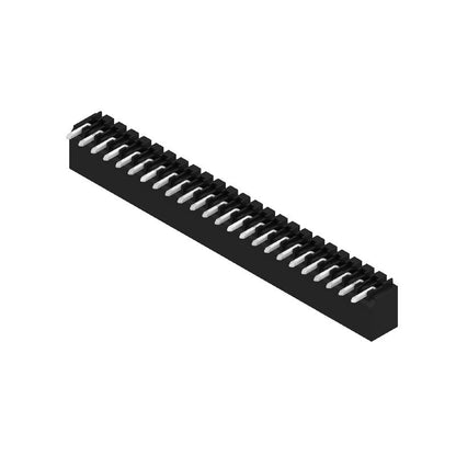 1841850000 - 24-Pole Black PCB Connector, 3.50mm Pitch, 90° Elbow  (Pack of 20)