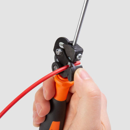 9006060000 - One-Handed Cutting and Screwing Tool Set