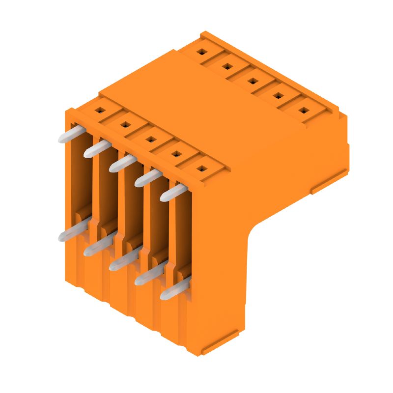 1032130000 - 10-Pole 3.81mm PCB Connector with 3.2mm Solder Pins  (Pack of 50)