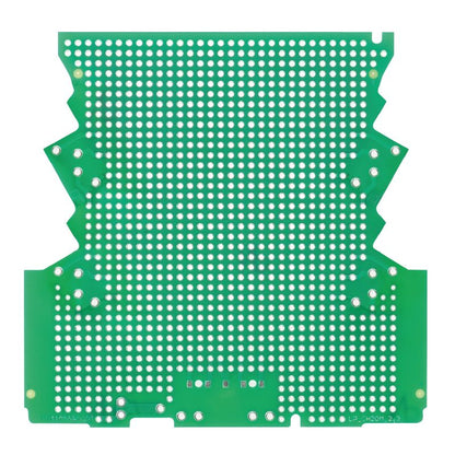 1317200000 - Green OMNIMATE CH20M PCB Housing, 1.6mm Width, 3 Levels