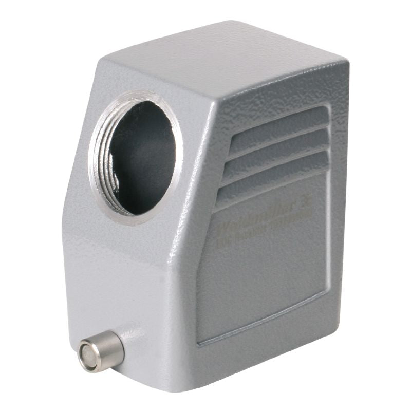 1787480000 - Size 3 IP65 Enclosure with Locking Clamp and Cable Entry