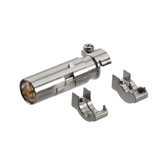 1116100000 - Heavy-Duty Connector Series for ConCept Module, -40°C to 70°C