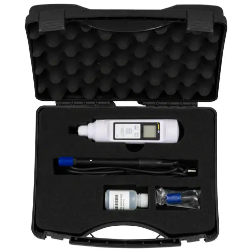 PCE-WO2 10 - Waterproof Oxygen Meter for Accurate Water Analysis