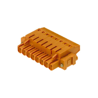 1844050000 - 5.08mm 8-Pole PCB Female Plug Connector, 180° Top Connection  (Pack of 36)