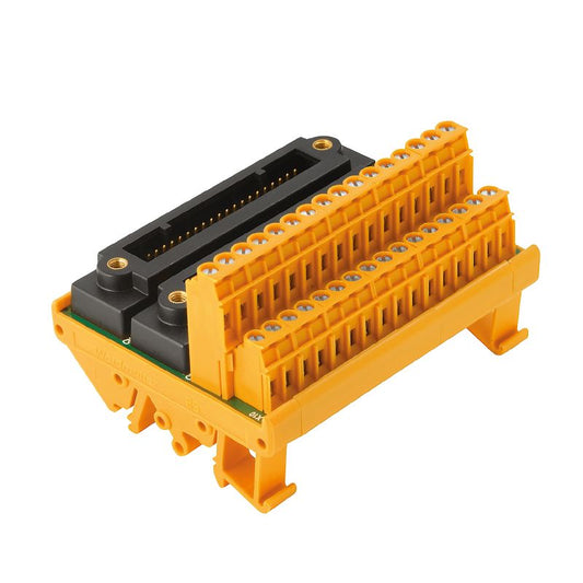 1371130000 - Versatile RS Interface Device with 2x 40P Connector