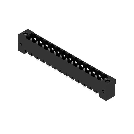 1148820000 - 13-Pole Black PCB Connector with 5.08mm Pitch  (Pack of 24)