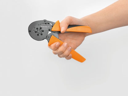 1445070000 - PZ 10 Hex Crimping Tool for Wire-End Ferrules