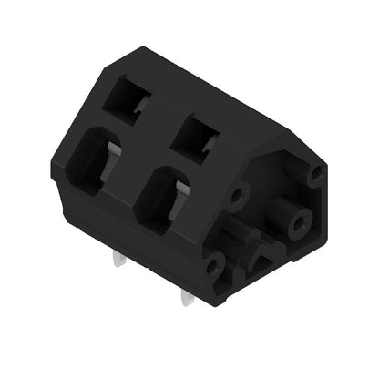 1952240000 - 7.5mm Pitch PCB Terminal, 135° Angle, 3.5mm Pins  (Pack of 100)
