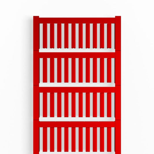 1918670000 - Red Polyamide Cable Markers 21 x 3.6 mm, RoHS Compliant  (Pack of 400)