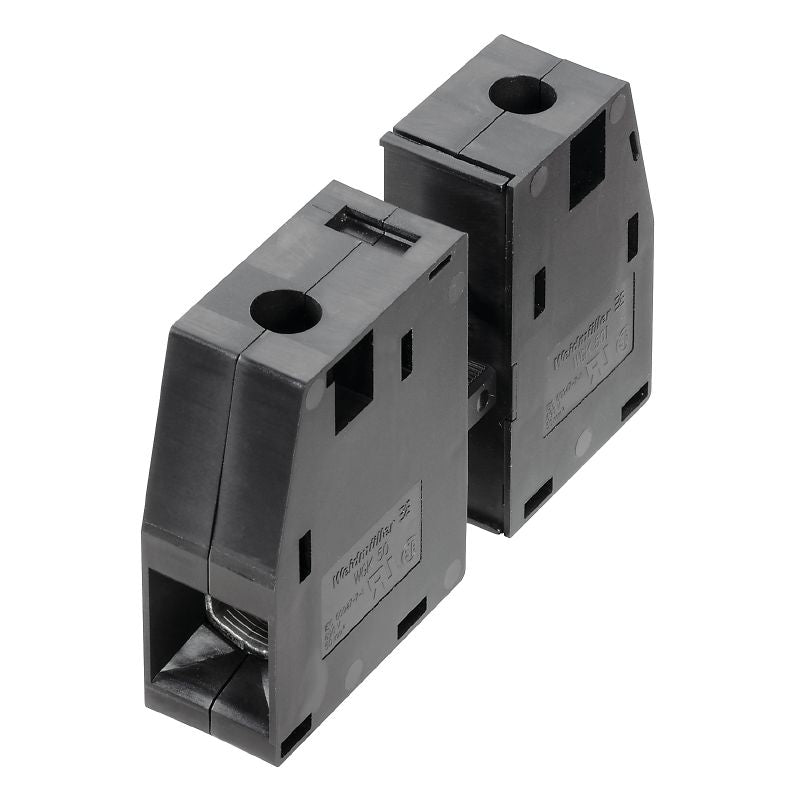 2427770000 - 50mm² Feed-Through Terminal, 150A Rated for Direct Mounting  (Pack of 10)