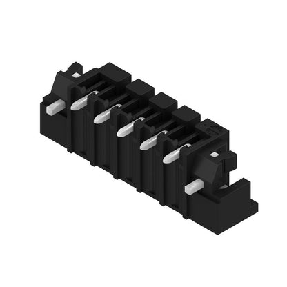 1862600000 - 3.81mm Male Header PCB Connector with 90° Elbow  (Pack of 50)