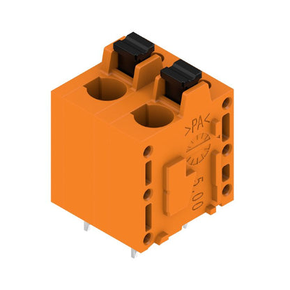 2774540000 - 7.50mm PCB Terminal, 180° Configuration, Push-In Connection  (Pack of 100)