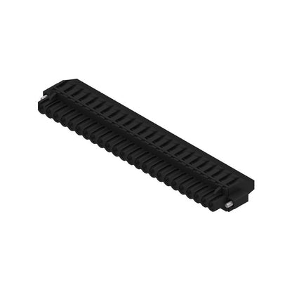 1950810000 - 5.08mm PCB Connector, 24 Poles, 270° Clamping Design  (Pack of 12)