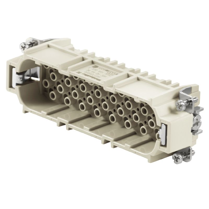 1601720000 - Crimp Connector with 64 Poles, 250V, Copper Alloy