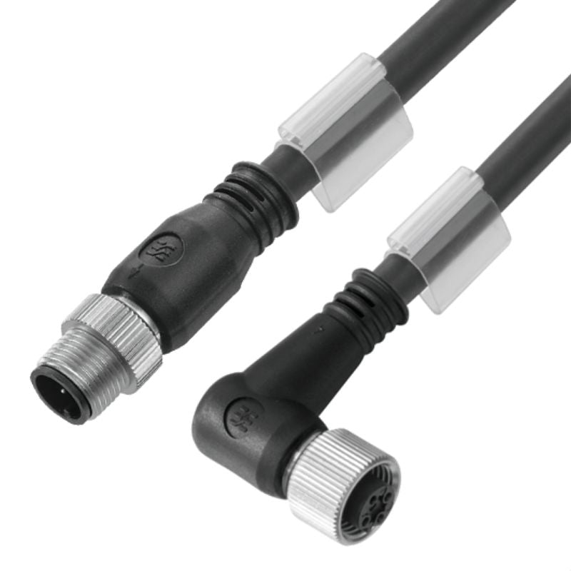 1059470500 - 5m M12 Sensor/Actuator Connecting Line with 3 Poles