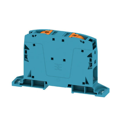 2663340000 - 50mm² PUSH IN Terminal Connector, 150A, Blue  (Pack of 5)