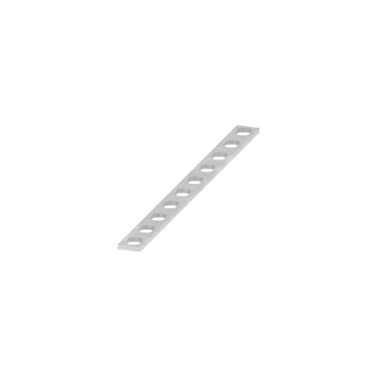 0339200000 - 10-Pole Grey Cross-Connector, 20A, 400V, 6.1mm Pitch  (Pack of 20)