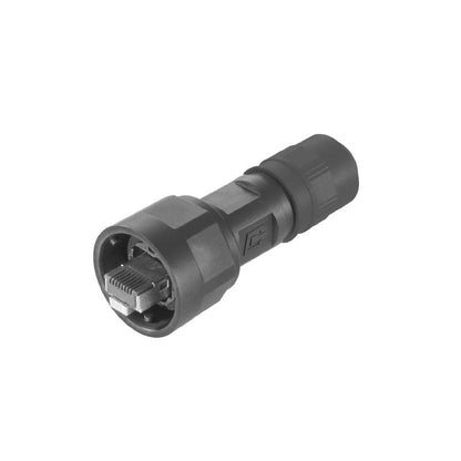 1012490000 - Tool-Free RJ45 Plug, Variant 1, Cat.6A Compliance  (Pack of 10)