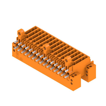 1633940000 - 30-Pole 3.5mm Male PCB Connector with 3.2mm Pins  (Pack of 10)