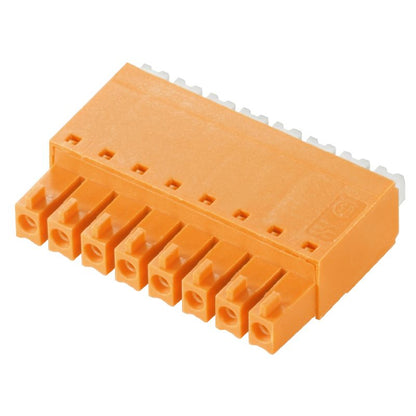 1344660000 - 3.81mm 11-Pole PCB Connector with PUSH IN Design  (Pack of 50)