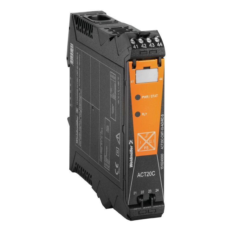 1510240000 - True RMS Current Transducer, Monitors Up to 60A