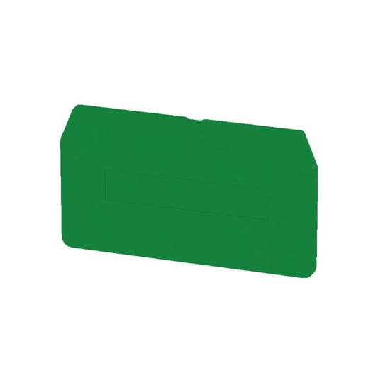 1683920000 - Green Wemid End Plate, RoHS Compliant, UL 94 V-0  (Pack of 50)
