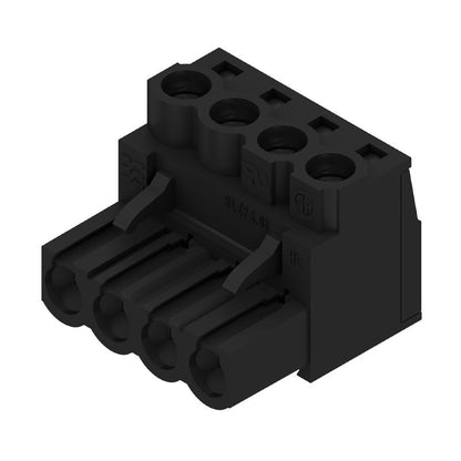 1943830000 - 4-Pole 5.08mm Female Plug Connector, 400V/23A, OMNIMATE Series  (Pack of 90)