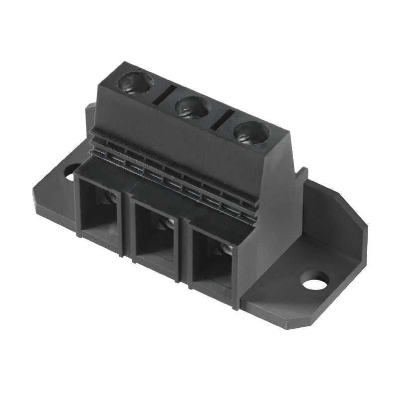 1226530000 - 15mm Pitch Circuit Board Terminal, 3 Poles, Black Finish  (Pack of 20)
