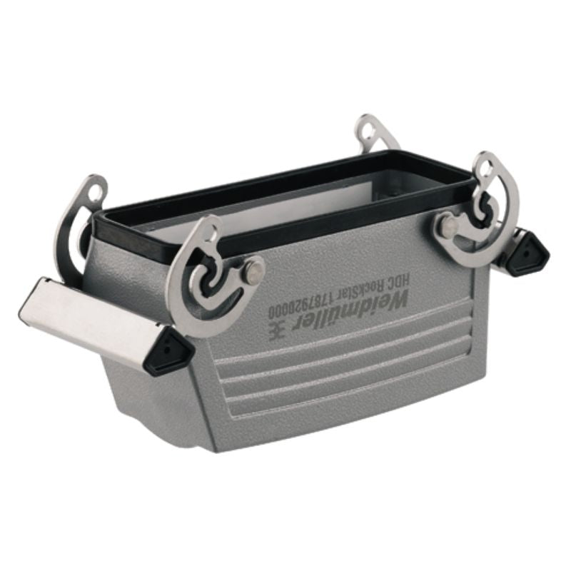 1787920000 - IP65 Coupling Housing with M25 Entries and Side-Locking Clamp
