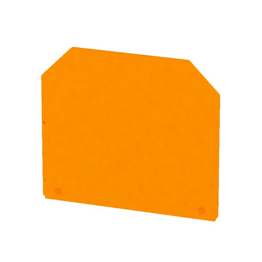 1050160000 - 56mm Orange Terminal Plate, V-0 Wemid Material  (Pack of 20)