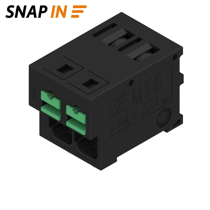 2913600000 - PCB Terminal 5mm Pitch, 2 Poles, 400V, UL Certified  (Pack of 44)