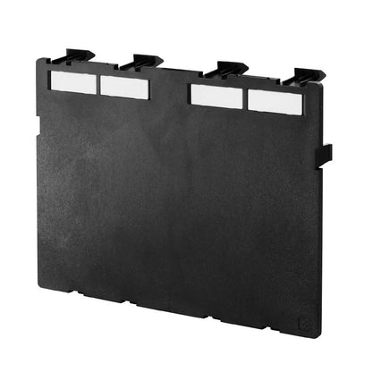 2004890000 - RoHS Compliant Polycarbonate Insert Plate, Temp Range -40°C to 70°C