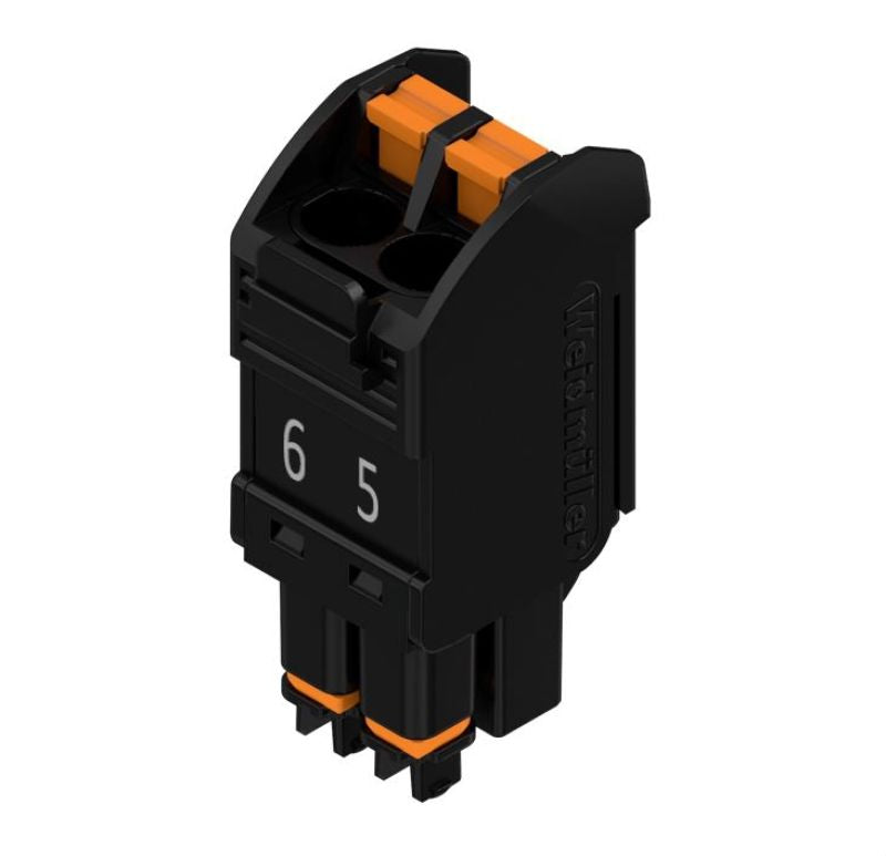 2494910000 - BHF 5.00/02 Flexible Electrical Connection for Robust Performance  (Pack of 150)