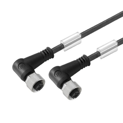 1011630800 - 8m M12 3-Pole Connecting Line for Sensor Applications