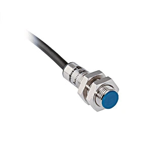 I12H024 - Durable Inductive Sensor with Enhanced Switching Distance