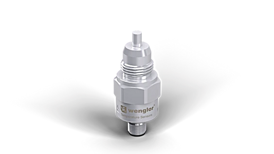 FXDD119 - Compact FDA Compliant Temperature Sensor for Liquids & Gases