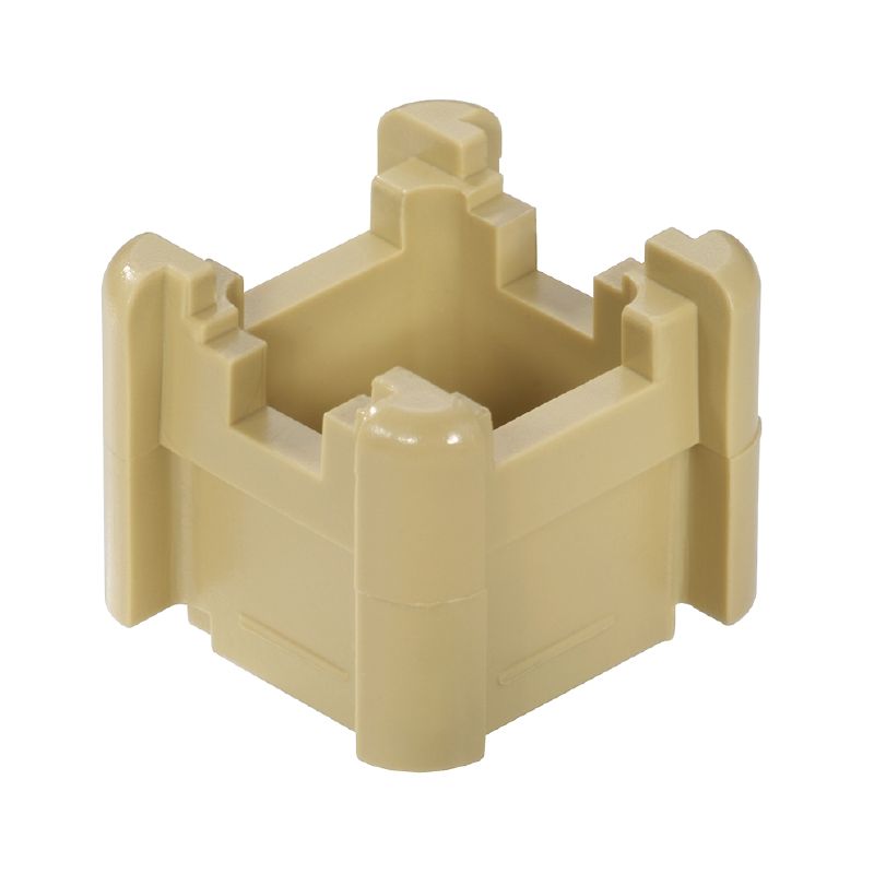 0401460000 - Polyamide Busbar Support 24.5mm, -50 to 100°C, ROHS Compliant  (Pack of 20)