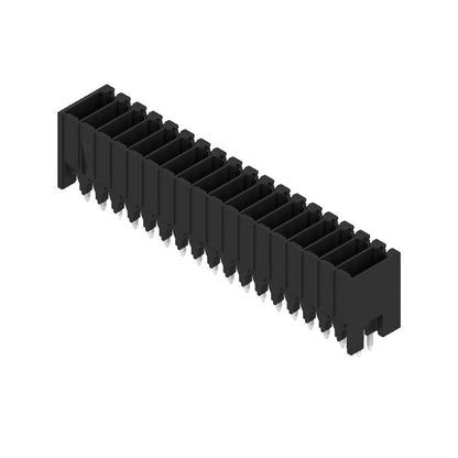 1290210000 - S2C-SMT Male PCB Connector, 36 Poles, 3.5mm Pitch, Black  (Pack of 24)