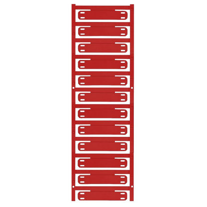 1963650000 - Red 11mm x 60mm SlimFix X Cable Markers  (Pack of 60)