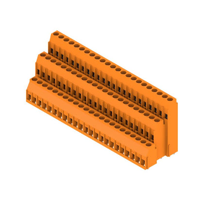 1979250000 - 69-Pole 5.08mm PCB Terminal Block with 90° Connection  (Pack of 5)