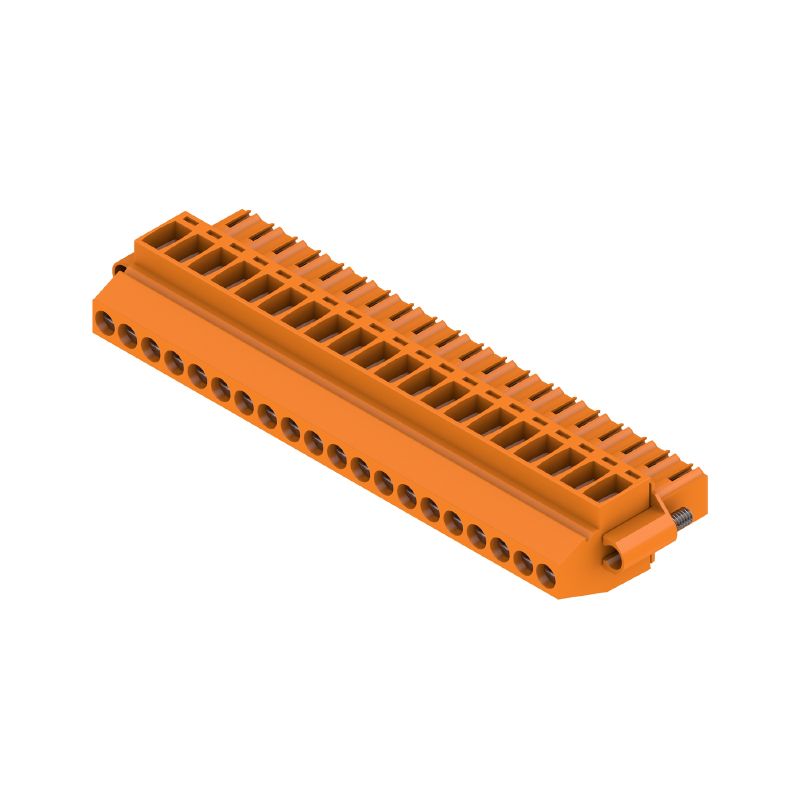 1639190000 - 3.50mm 20-Pole Female PCB Connector, RoHS Compliant  (Pack of 24)