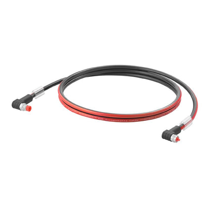 2717810075 - 7.5m IP67 Dragline Cable with M8 P-Code Connectors