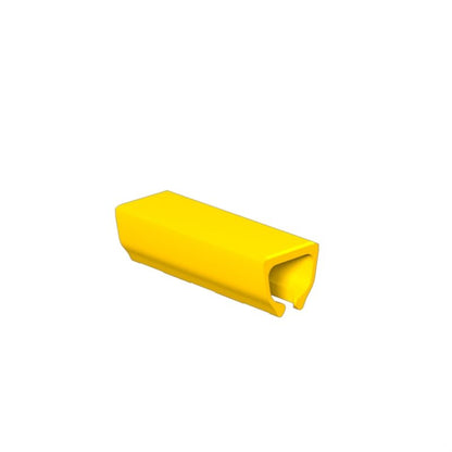 1730570004 - Yellow Slimfix Conductor Marker, 21x7.4mm, RoHS Compliant  (Pack of 192)