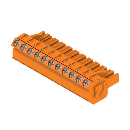 1945840000 - 5.08mm Female PCB Connector with 11 Poles & UL Certification  (Pack of 30)