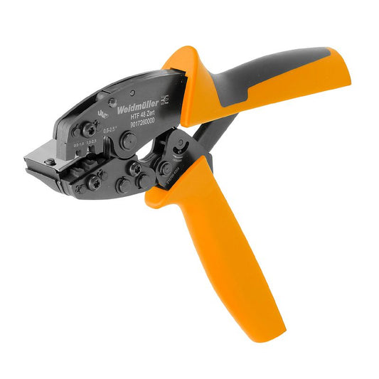 9017260000 - 4.8mm Crimping Tool for Contacts 0.5-2.5mm²