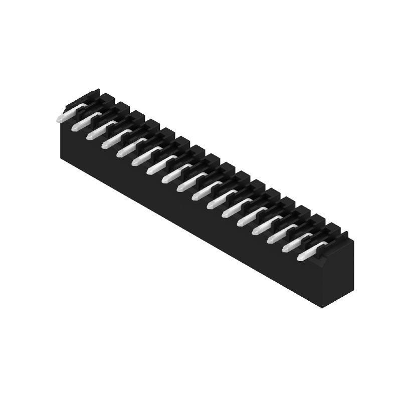 1841780000 - 3.50mm 17-Pole PCB Header Connector, 90° Angle  (Pack of 20)