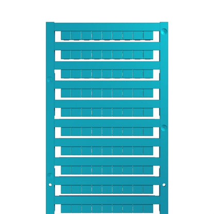 1238290000 - 5x6mm Blue Dekafix Terminal Marker, 1000pcs  (Pack of 1000)