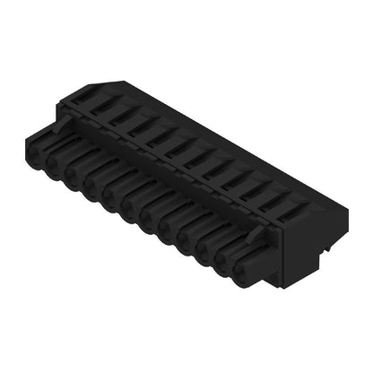 1949120000 - 5.08mm Female Plug Connector, 12 Poles, Clamping Range 4mm²  (Pack of 30)