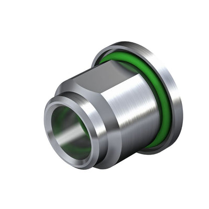 2424480000 - M8 Socket Plug, 6mm Height, RoHS Compliant  (Pack of 25)